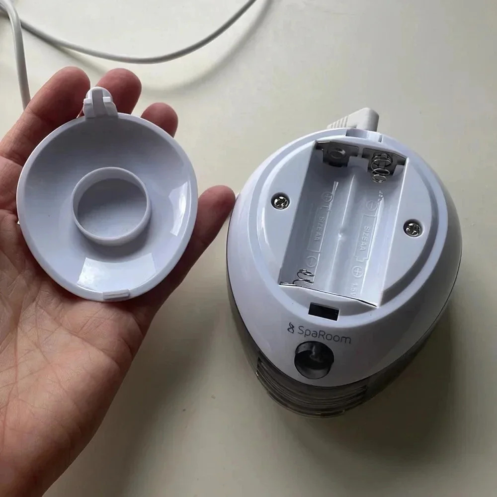 Spa‎ Room Portable Diffuser - Picture 3 of 4